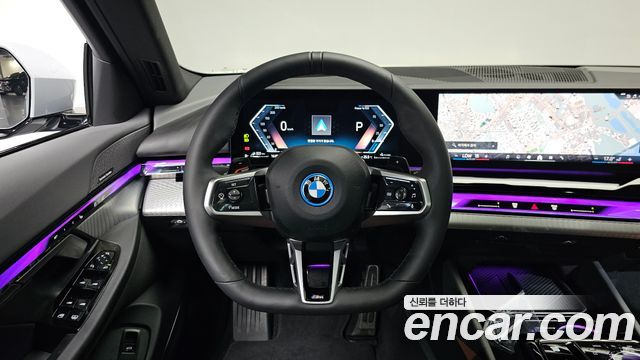 BMW 5 Series (G60) 530e M Sport 2026 — фото 17