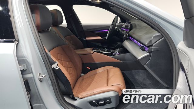 BMW 5 Series (G60) 530e M Sport 2026 — фото 32