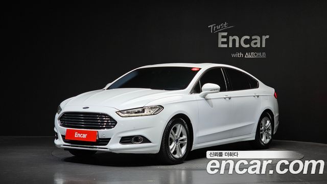 Ford Mondeo (IV) 2.0 Trend 2016 — фото 1