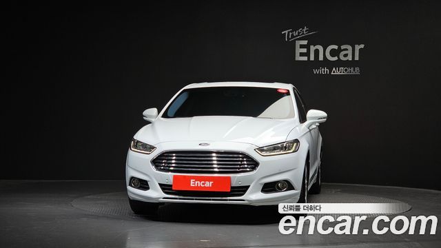 Ford Mondeo (IV) 2.0 Trend 2016 — фото 3