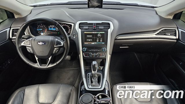 Ford Mondeo (IV) 2.0 Trend 2016 — фото 7