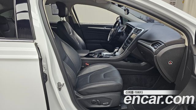 Ford Mondeo (IV) 2.0 Trend 2016 — фото 11