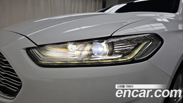 Ford Mondeo (IV) 2.0 Trend 2016 — фото 22