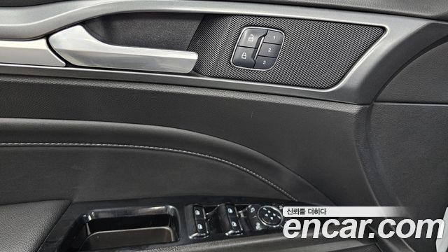 Ford Mondeo (IV) 2.0 Trend 2016 — фото 31