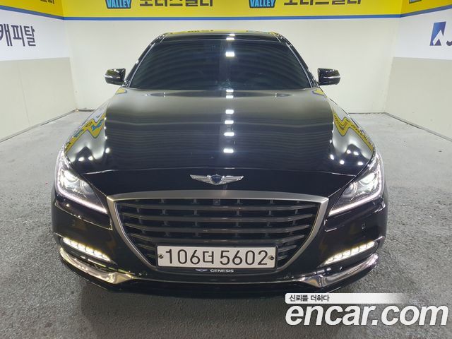Genesis G80 3.3 GDI AWD Premium Luxury