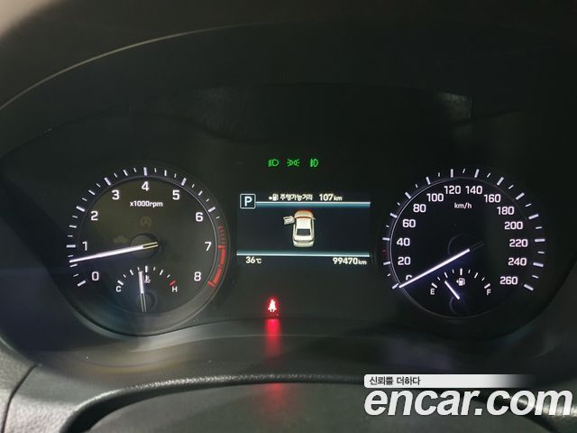 Genesis G80 3.3 GDI AWD Premium Luxury 2018 — фото 10