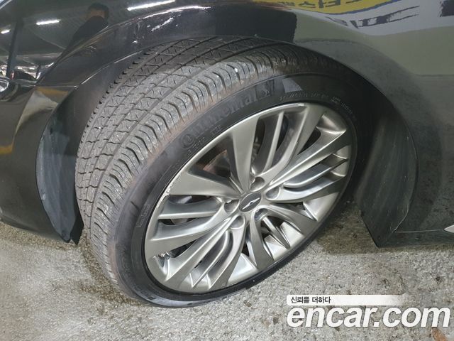 Genesis G80 3.3 GDI AWD Premium Luxury 2018 — фото 17