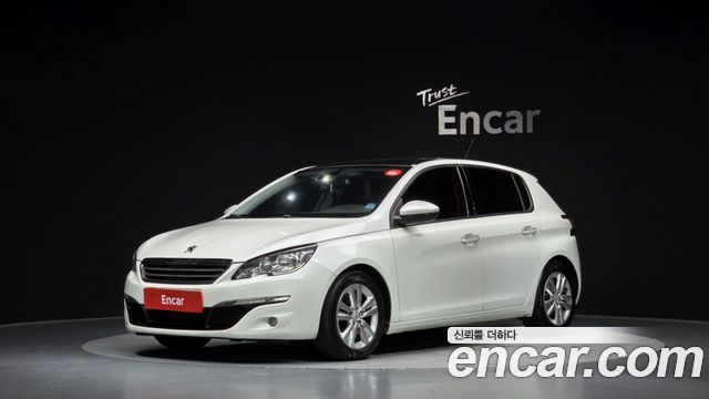 Peugeot 308 (II) 2.0 BlueHDi Active