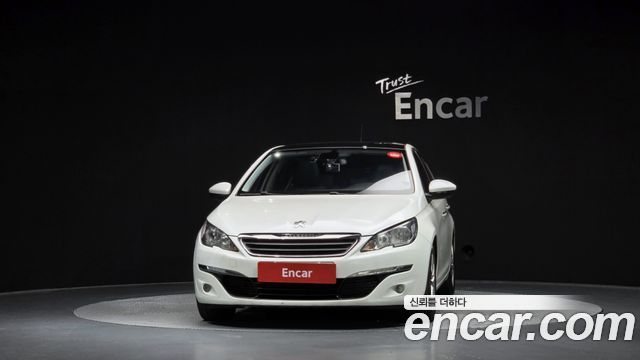Peugeot 308 (II) 2.0 BlueHDi Active 2015 — фото 3