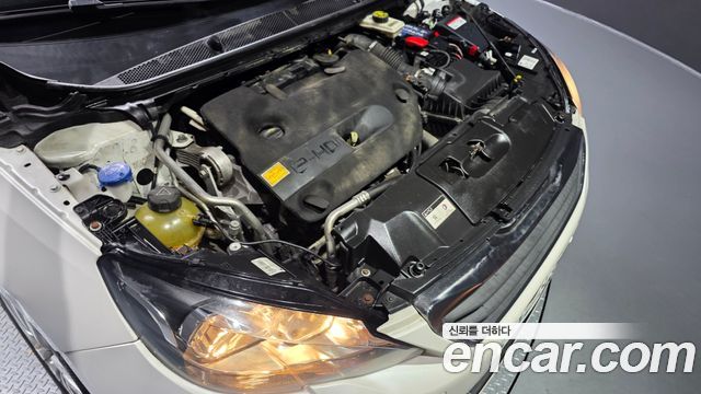 Peugeot 308 (II) 2.0 BlueHDi Active 2015 — фото 6