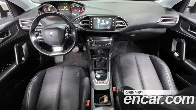 Peugeot 308 (II) 2.0 BlueHDi Active 2015 — фото 7