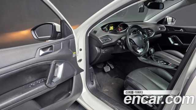 Peugeot 308 (II) 2.0 BlueHDi Active 2015 — фото 10