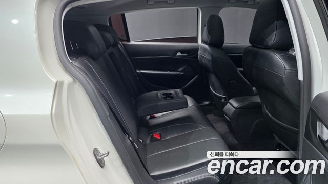 Peugeot 308 (II) 2.0 BlueHDi Active 2015 — фото 12
