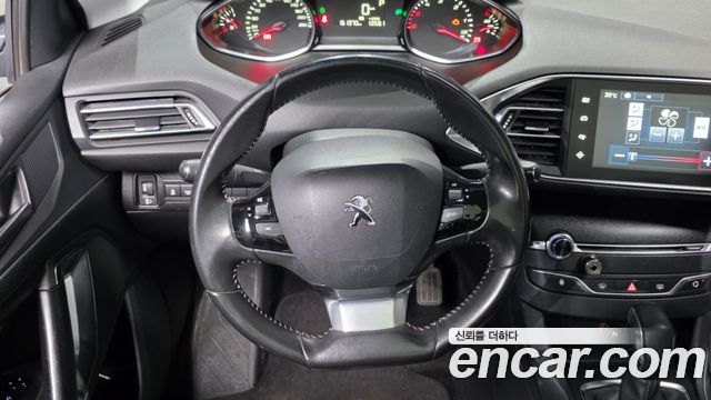 Peugeot 308 (II) 2.0 BlueHDi Active 2015 — фото 13