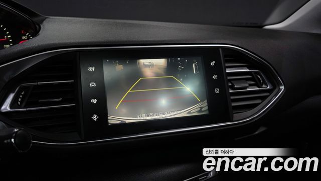 Peugeot 308 (II) 2.0 BlueHDi Active 2015 — фото 15