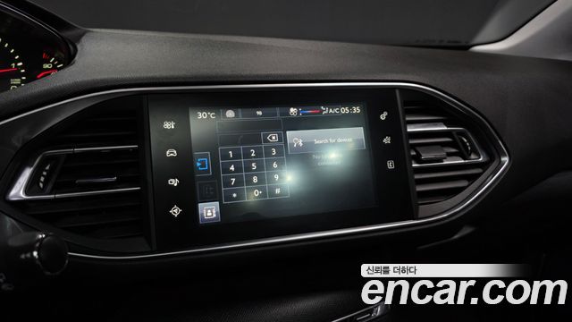 Peugeot 308 (II) 2.0 BlueHDi Active 2015 — фото 17