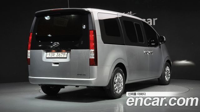Hyundai Staria Cargo 5-Seater Modern 2022 — фото 2