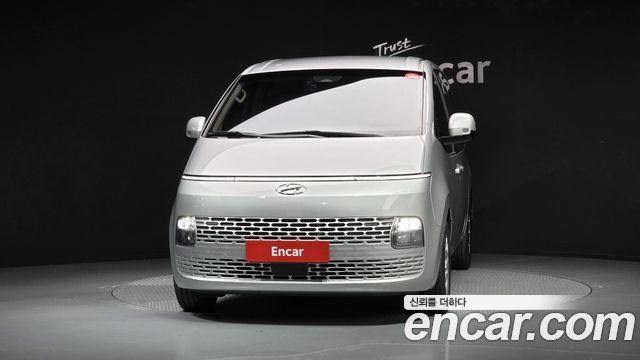 Hyundai Staria Cargo 5-Seater Modern 2022 — фото 3