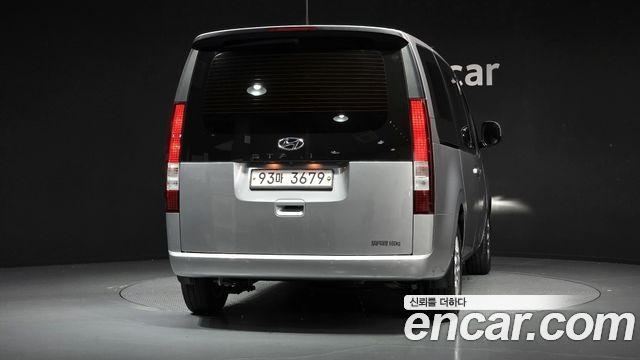 Hyundai Staria Cargo 5-Seater Modern 2022 — фото 4