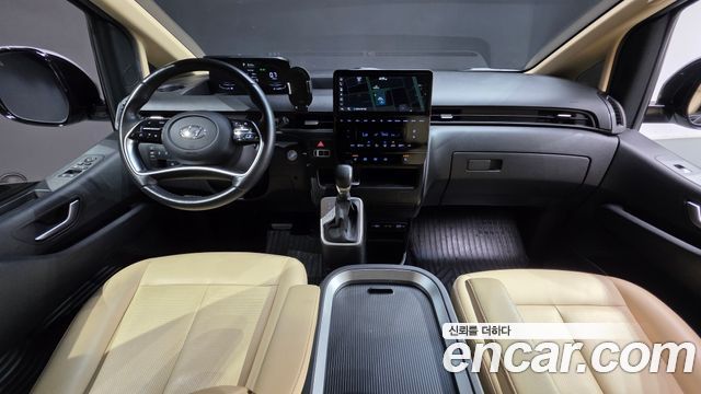 Hyundai Staria Cargo 5-Seater Modern 2022 — фото 7