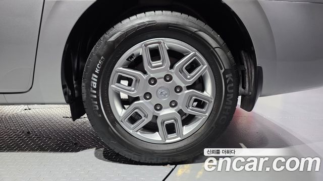 Hyundai Staria Cargo 5-Seater Modern 2022 — фото 27