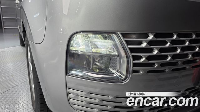 Hyundai Staria Cargo 5-Seater Modern 2022 — фото 28