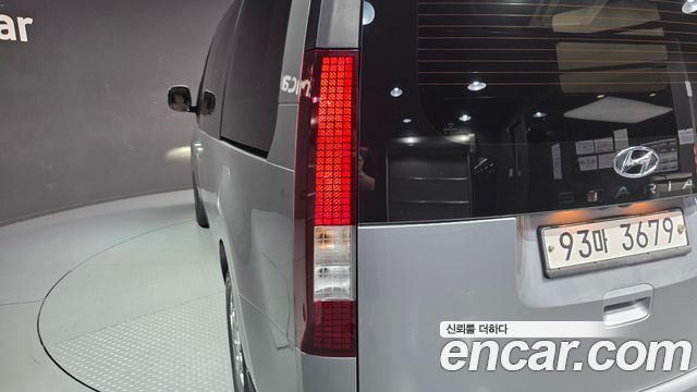 Hyundai Staria Cargo 5-Seater Modern 2022 — фото 29