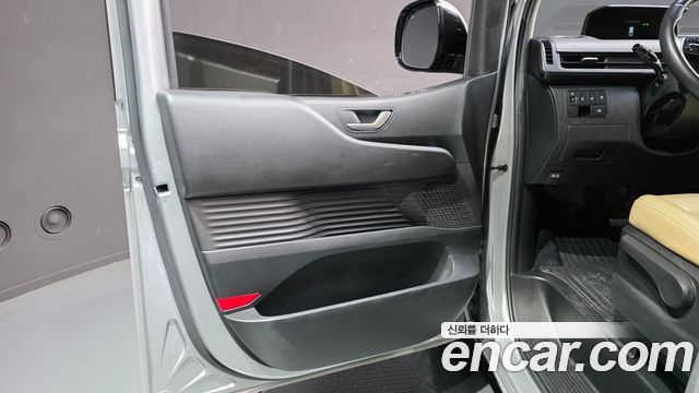 Hyundai Staria Cargo 5-Seater Modern 2022 — фото 30