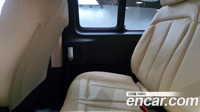 Hyundai Staria Cargo 5-Seater Modern 2022 — фото 31