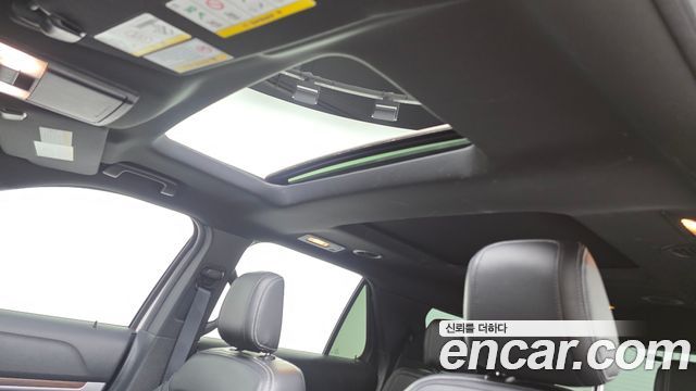 Ford Explorer 2.3 Limited 4WD 5th 2018 — фото 29