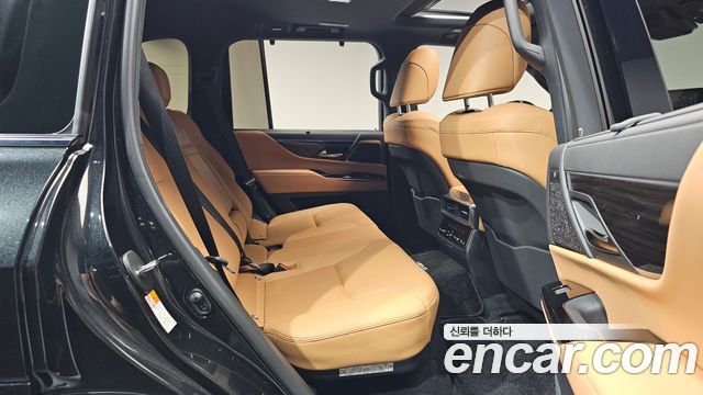 Lexus LX (IV) 700h Luxury 2025 — фото 15