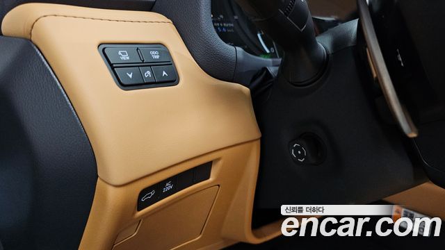 Lexus LX (IV) 700h Luxury 2025 — фото 18