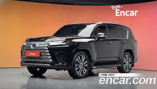 Lexus LX (IV) 700h Luxury