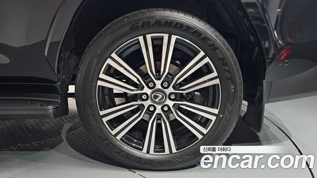 Lexus LX (IV) 700h Luxury 2025 — фото 27