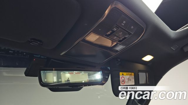Lexus LX (IV) 700h Luxury 2025 — фото 40
