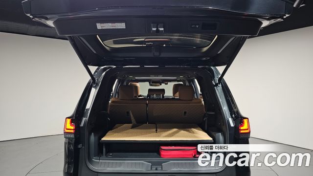 Lexus LX (IV) 700h Luxury 2025 — фото 42