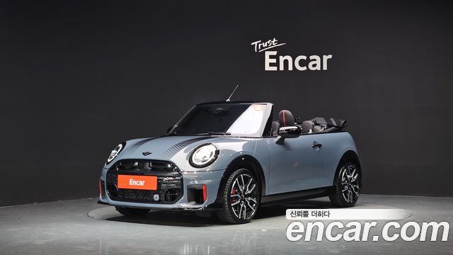 MINI Cooper S Convertible (IV) JCW