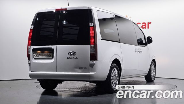 Hyundai Staria L3.5 Cargo 3-Seater Modern 2022 — фото 2