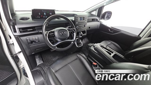 Hyundai Staria L3.5 Cargo 3-Seater Modern 2022 — фото 7