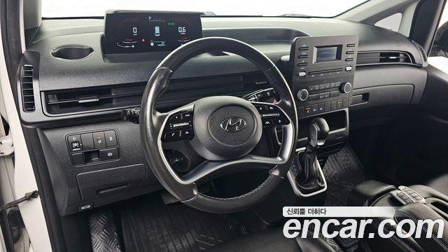 Hyundai Staria L3.5 Cargo 3-Seater Modern 2022 — фото 17