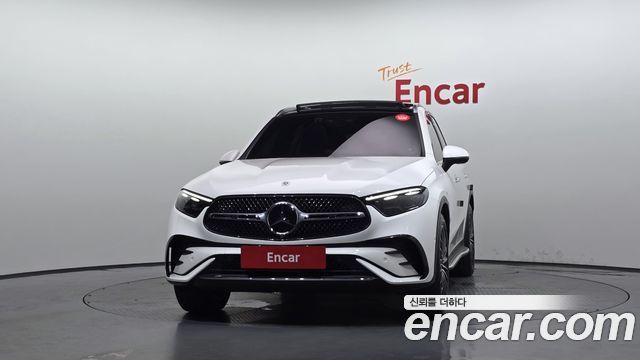 Mercedes-Benz GLC-Class (X254) GLC300 4MATIC AMG Line 2024 — фото 3