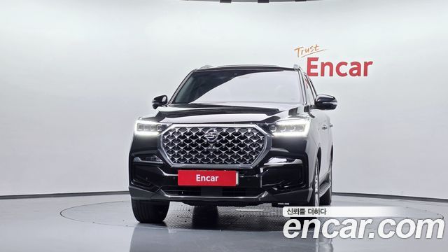 KG Mobility (SsangYong) Rexton Diesel 2.2 2WD Prestige 2023 — фото 3