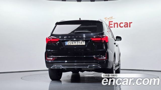KG Mobility (SsangYong) Rexton Diesel 2.2 2WD Prestige 2023 — фото 4