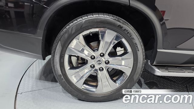 KG Mobility (SsangYong) Rexton Diesel 2.2 2WD Prestige 2023 — фото 5