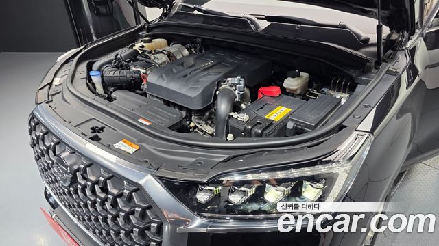 KG Mobility (SsangYong) Rexton Diesel 2.2 2WD Prestige 2023 — фото 6