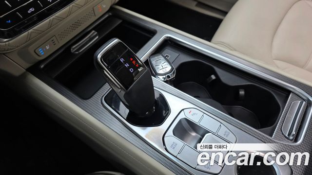 KG Mobility (SsangYong) Rexton Diesel 2.2 2WD Prestige 2023 — фото 9