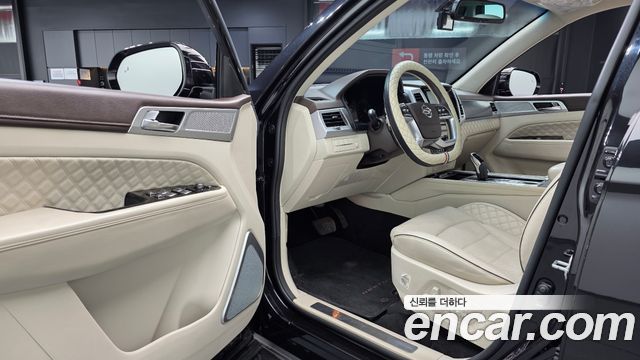 KG Mobility (SsangYong) Rexton Diesel 2.2 2WD Prestige 2023 — фото 10