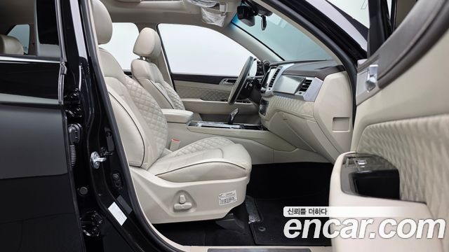 KG Mobility (SsangYong) Rexton Diesel 2.2 2WD Prestige 2023 — фото 11