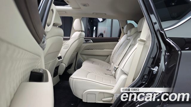 KG Mobility (SsangYong) Rexton Diesel 2.2 2WD Prestige 2023 — фото 12