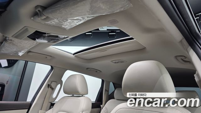 KG Mobility (SsangYong) Rexton Diesel 2.2 2WD Prestige 2023 — фото 19